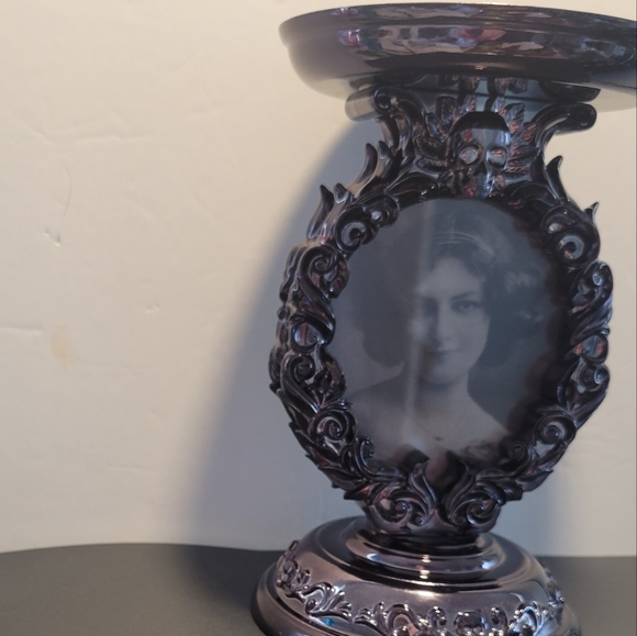 Bath and Body Works Hologram Candle Holder - Picture 1 of 2